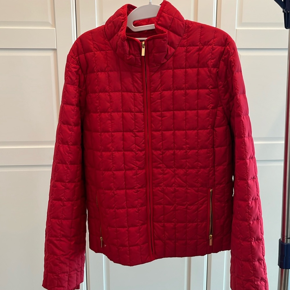 NWT J.Crew Snowcap Quilted Down Jacket / Coat